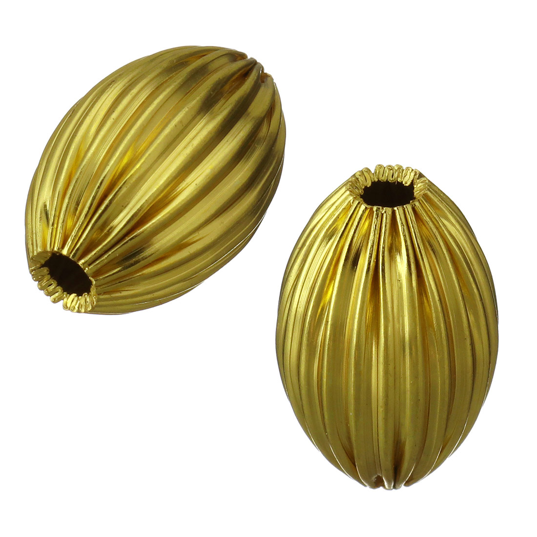 perla de cobre, metal, diverso tamaño para la opción, más colores para la opción, Vendido por UD