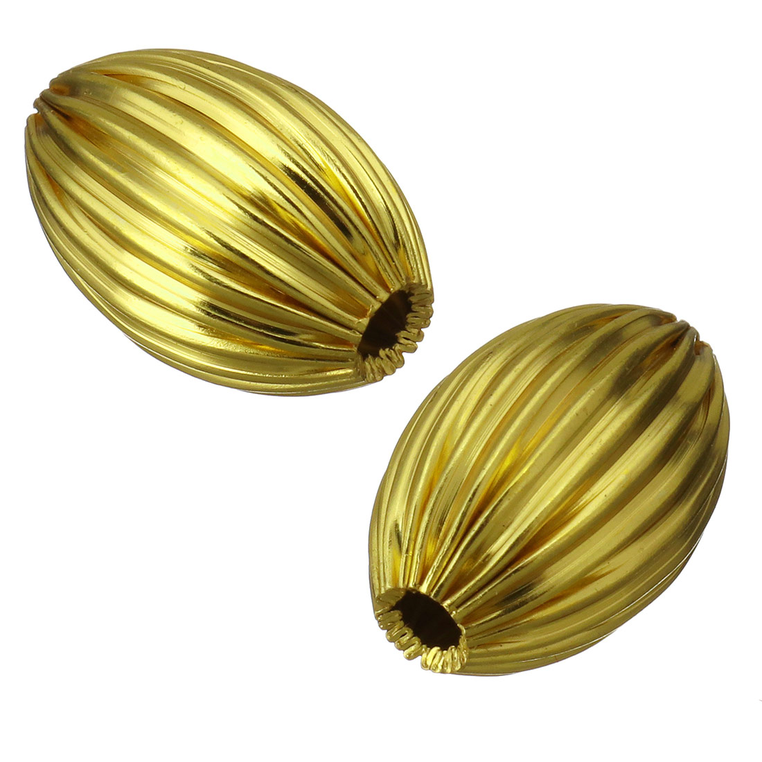 perla de cobre, metal, diverso tamaño para la opción, más colores para la opción, Vendido por UD