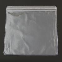 ジップロックバッグ, PVC(ポリ塩化ビニル)プラスチック, 長方形, 異なるサイズの選択, ブルー, 100パソコン/バッグ, 売り手 バッグ