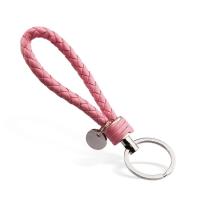 Leather Key Chains, leather cord, Unisex 6*98mm 