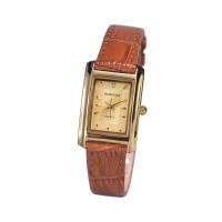 Women Wrist Watch, PU Leather, with Organic Glass & Zinc Alloy, Chinese movement, zinc alloy pin buckle, plated, Adjustable & for woman 190mm 