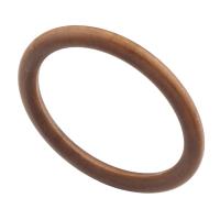 деревянный Ювелирные кольца отверстие:Приблизительно 65mm, продается PC
