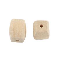 Wood Earring Drop Component Approx 1mm 