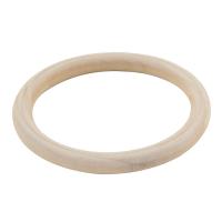 Wood Linking Ring Approx 63mm 
