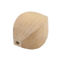 деревянный аксессуар для сережек отверстие:Приблизительно 3mm, продается PC