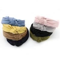 Hair Bands, Cloth, for woman 12mm,4mm 