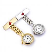 Chronograph Watch, Zinc Alloy, Chinese movement, plated, vintage & for woman Approx 2.9 Inch 