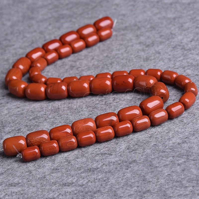 Zhanguo Red Agate Beads, polished, DIY, red, Length:Approx 15 Inch, Sold By Strand