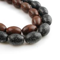 Rain Flower Stone Beads 13*18mm 