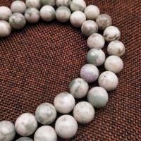 Lucky Stone Beads, Round, polished Approx 1mm 