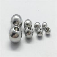 Stainless Steel Beads, hardwearing original color, Approx 
