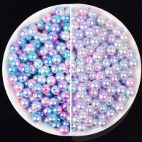 Resin Jewelry Beads, Round, stoving varnish 3mm,4mm,5mm 