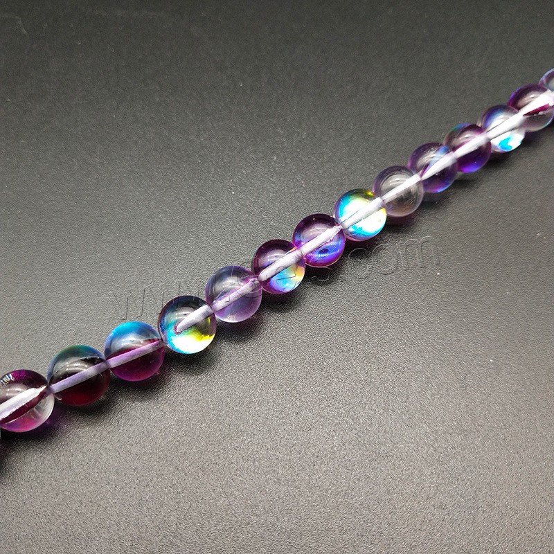 Labradorite Beads, polished, different size for choice, more colors for choice, Hole:Approx 1mm, Sold By Strand