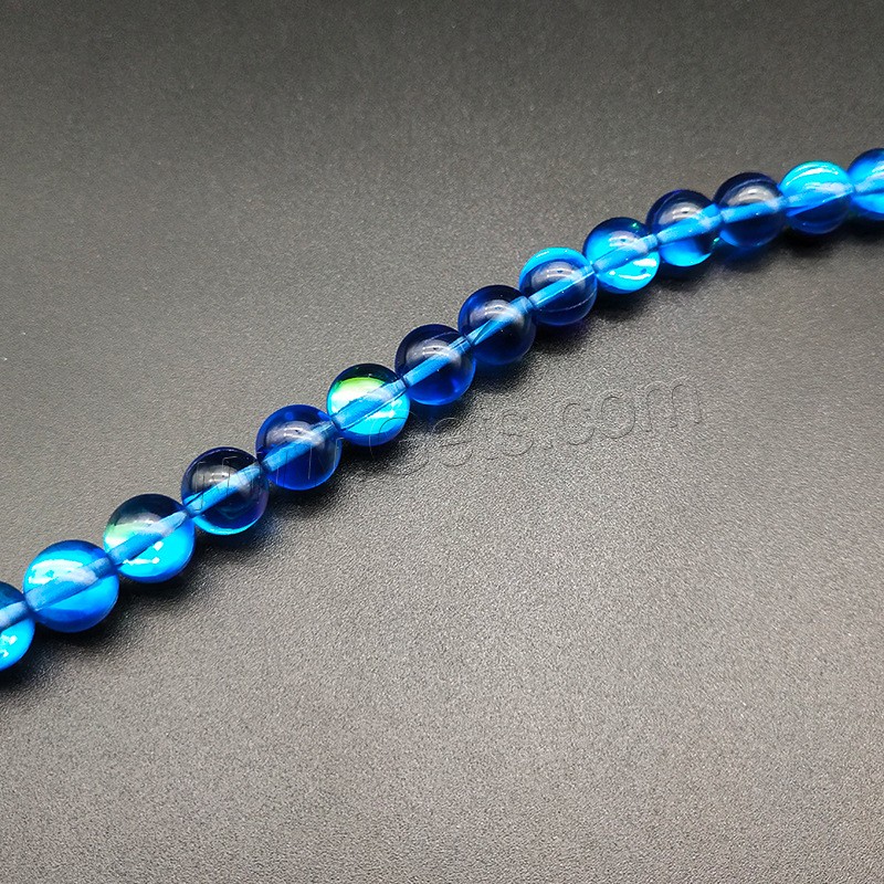 Labradorite Beads, polished, different size for choice, more colors for choice, Hole:Approx 1mm, Sold By Strand