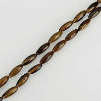 Tiger Eye Beads, brown Approx 1.5mm Approx 15.5 Inch, Approx 