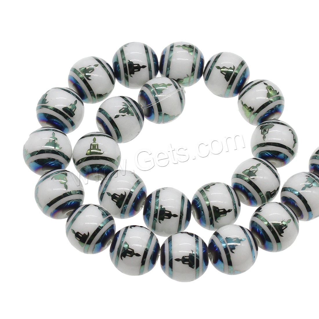 Fashion Crystal Beads, different size for choice, more colors for choice, Hole:Approx 1mm, Length:Approx 11.02 Inch, Approx 11.61 Inch, Sold By Strand