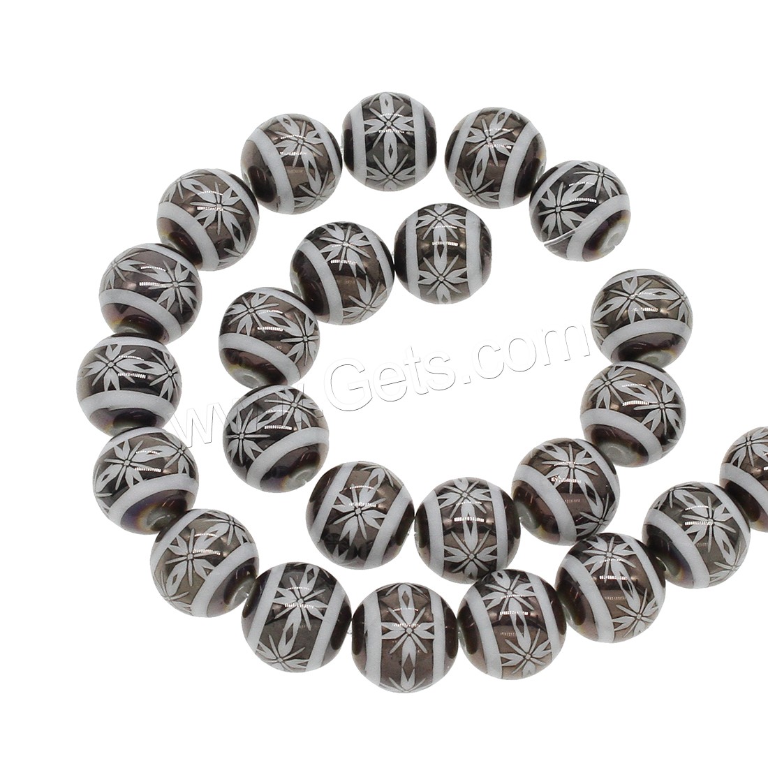 Fashion Crystal Beads, different size for choice, more colors for choice, Hole:Approx 1mm, Length:Approx 11.22 Inch, Approx 12.20 Inch, Sold By Strand