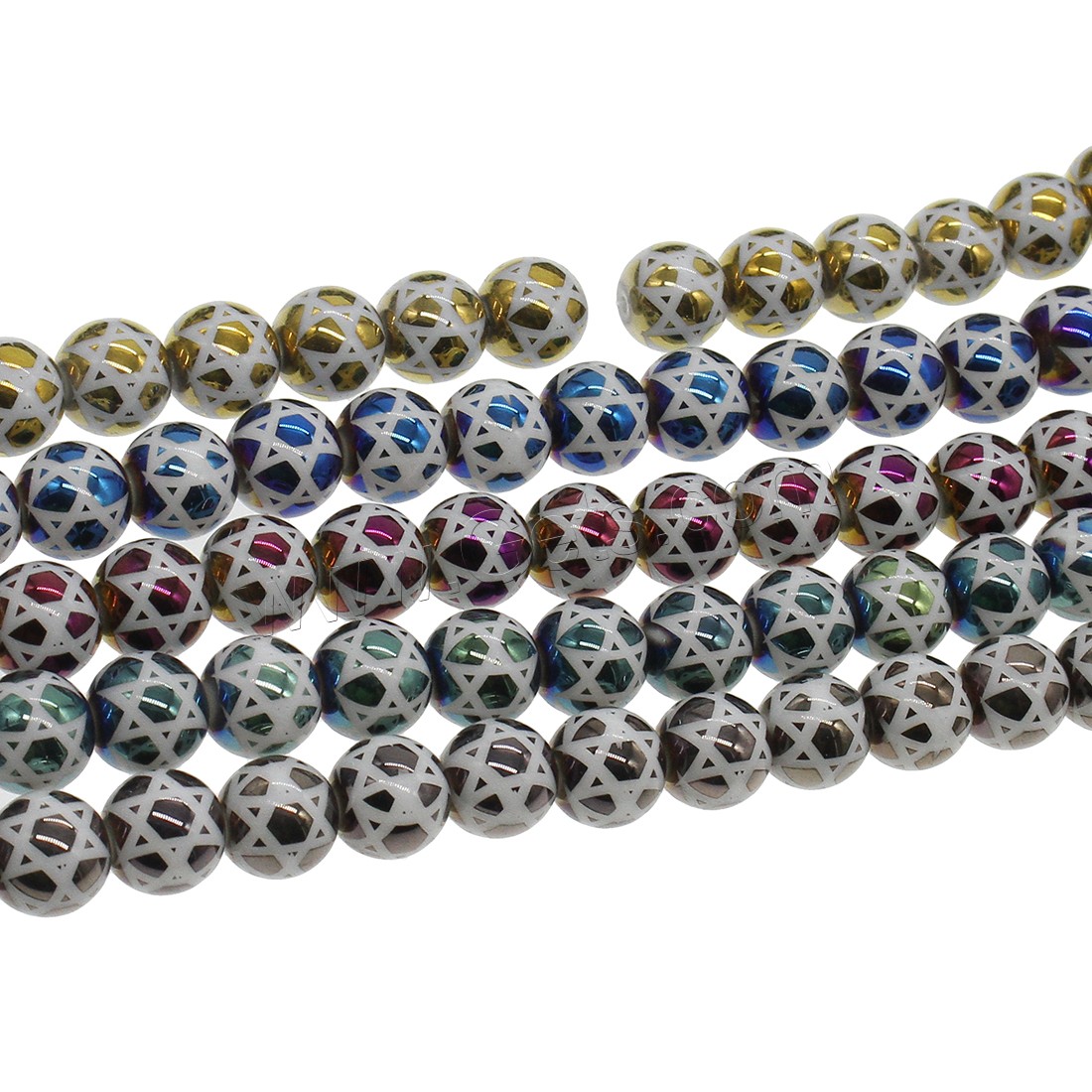 Fashion Crystal Beads, different size for choice, more colors for choice, Hole:Approx 1mm, Length:Approx 11.22 Inch, Approx 11.81 Inch, Sold By Strand