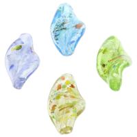 Lampwork Beads, Random Color Approx 2mm, Approx 