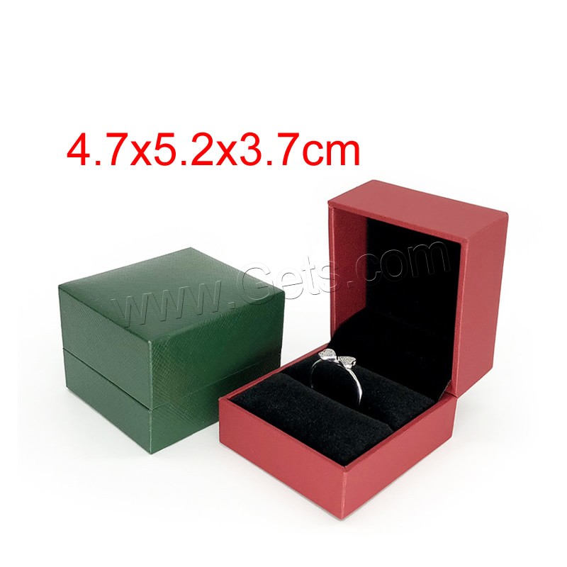Paper Jewelry Display Box, different styles for choice, more colors for choice, 5PCs/Lot, Sold By Lot