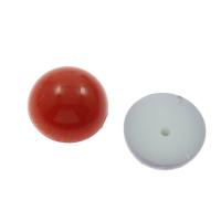 Acryl Schmuck Perlen, keine, 12x6mm, Bohrung:ca. 1mm, ca. 1000PCs/Tasche, verkauft von Tasche