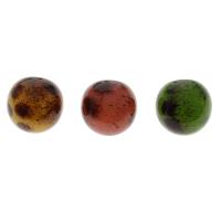 Acryl Schmuck Perlen, keine, 15x15mm, Bohrung:ca. 3mm, ca. 1250PCs/Tasche, verkauft von Tasche