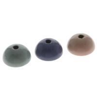 Acryl Schmuck Perlen, keine, 18x9mm, Bohrung:ca. 3mm, ca. 500PCs/Tasche, verkauft von Tasche