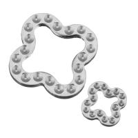 Stainless Steel Linking Ring original color 