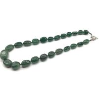 Gemstone Necklaces, polished & for woman, 9-30mm Approx 19.68 Inch, Approx 21.65 Inch 