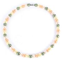 Акриловые ожерелье, Акрил, Мужская, Много цветов для выбора, длина:Приблизительно 16.93 дюймовый, продается Strand