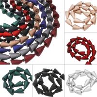 ABS Plastic Beads, Horseshoes Approx 3mm, Approx 