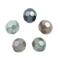 Acrylic Jewelry Beads, faceted Approx 2mm, Approx 