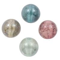 Acrylic Jewelry Beads, Round Approx 3mm, Approx 