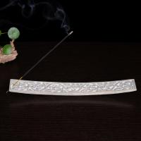 Buy Incense Holder and Burner in Bulk , Marble, Carved, for home and office & durable & vintage, white, nickel, lead & cadmium free 