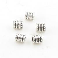 Zinc Alloy Jewelry Beads, plated Approx 2mm, Approx 