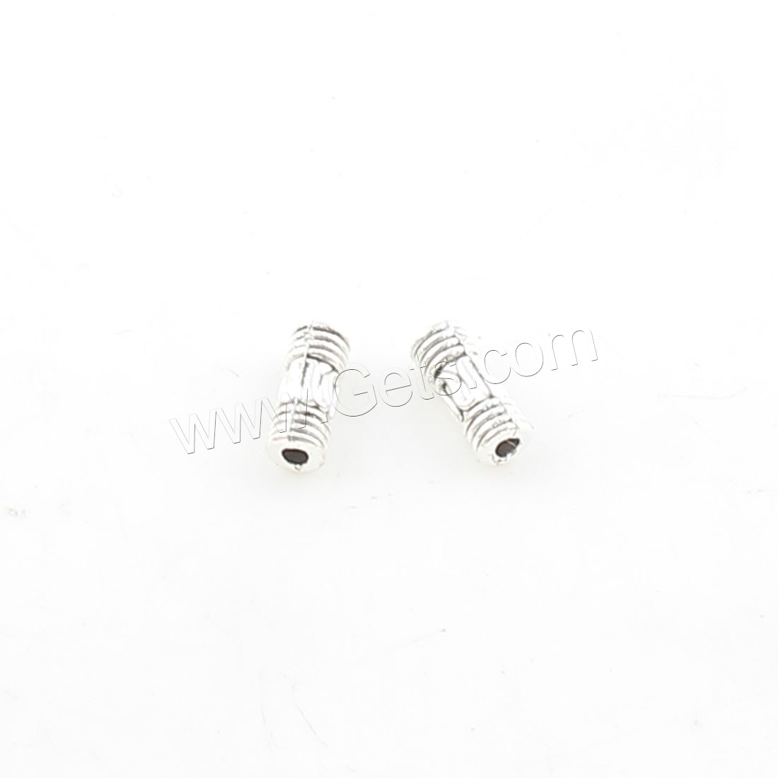 Zinc Alloy Jewelry Beads, plated, more colors for choice, 8x3mm, Hole:Approx 1mm, Approx 2499PCs/Bag, Sold By Bag