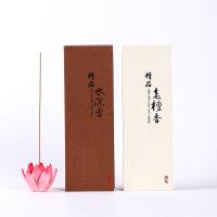 сандаловое дерево Палочка благовоний, 30мин горения & Различные ароматы для выбора, 150mm, Приблизительно продается Box
