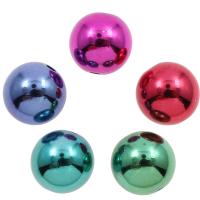 Acrylic Jewelry Beads, Round Approx 2mm, Approx 