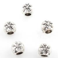 Zinc Alloy Jewelry Beads, plated Approx 4mm, Approx 