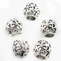 Zinc Alloy Jewelry Beads, plated Approx 5mm, Approx 