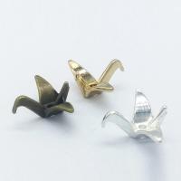 Zinc Alloy Animal Pendants, Thousand Origami Cranes, plated Approx 2mm 