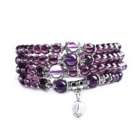 Crystal Bracelets, radiation protection & for woman 6mm 
