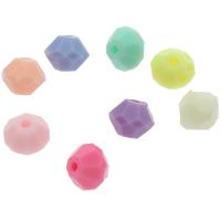 Acrylic Jewelry Beads, faceted Approx 2mm, Approx 