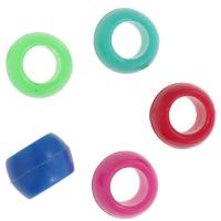 Acrylic Jewelry Beads, Round Approx 5mm, Approx 