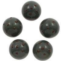 Pearlized Acrylic Beads, Round Approx 4mm, Approx 
