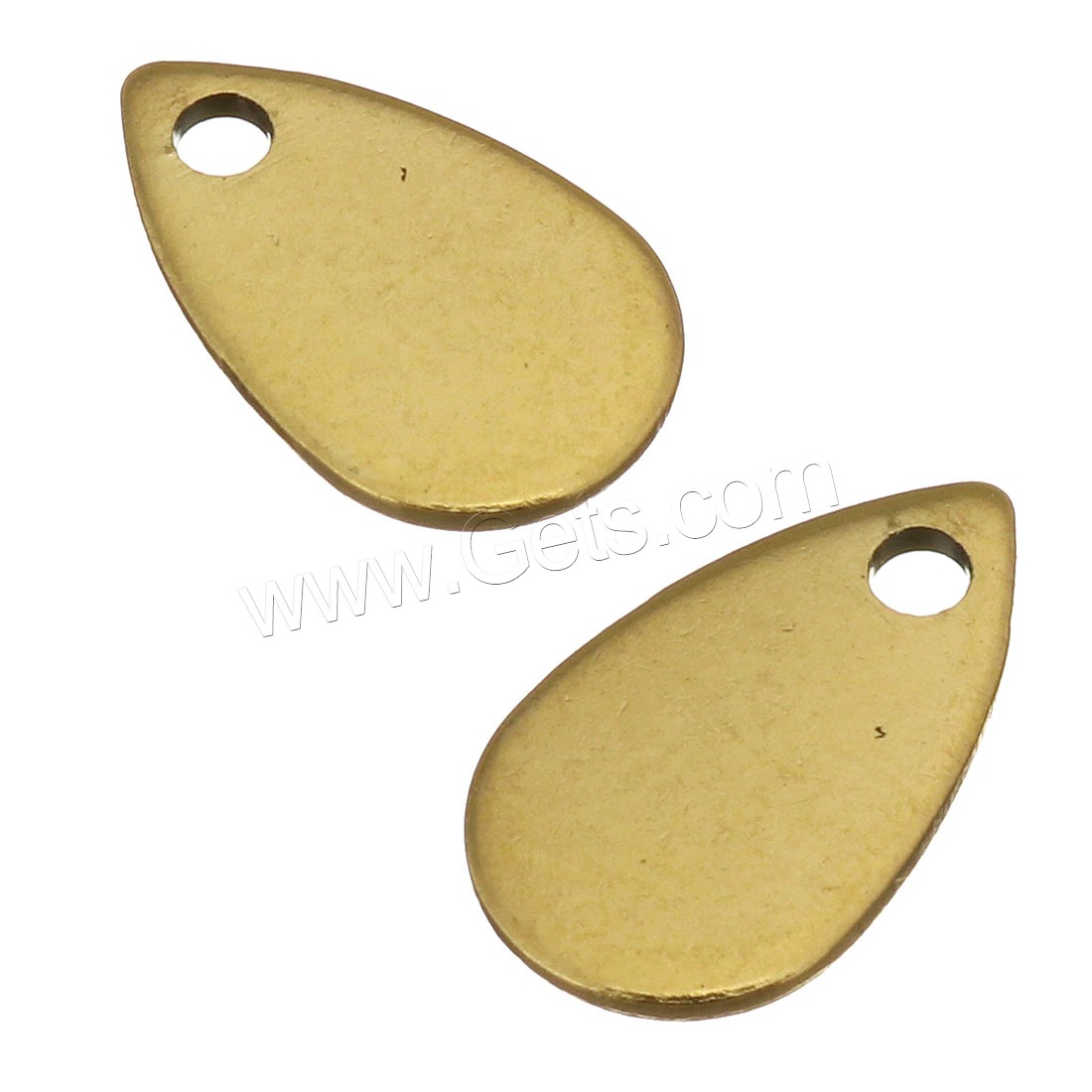 Stainless Steel Pendants, more sizes for choice, more colors for choice, Hole:Approx 1mm, Sold By PC