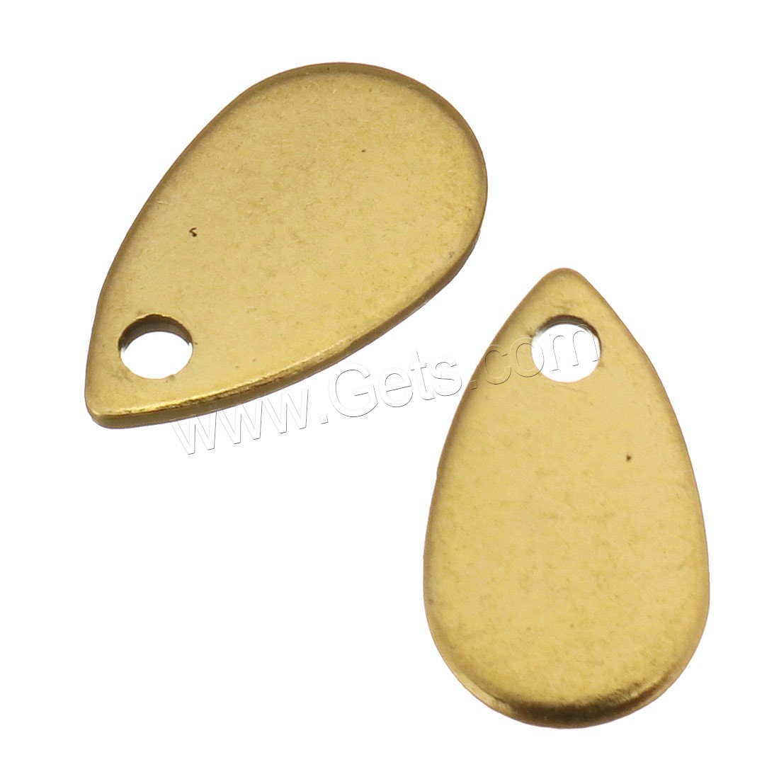 Stainless Steel Pendants, more sizes for choice, more colors for choice, Hole:Approx 1mm, Sold By PC