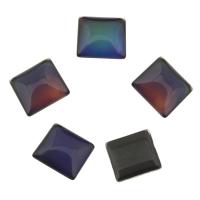 Cabochon cristal naturel, Squaredelle, envoyé au hasard & normes différentes pour le choix, Vendu par PC