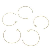 Brass Jewelry Pendants, golden, nickel, lead & cadmium free Approx 2mm 