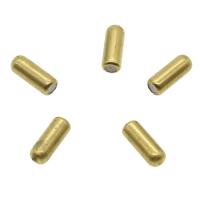 Brass Ear Nut Component, yellow 